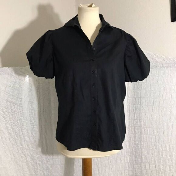 Nexx Puffy Sleeves Shirt Size PL - Picture 1 of 7